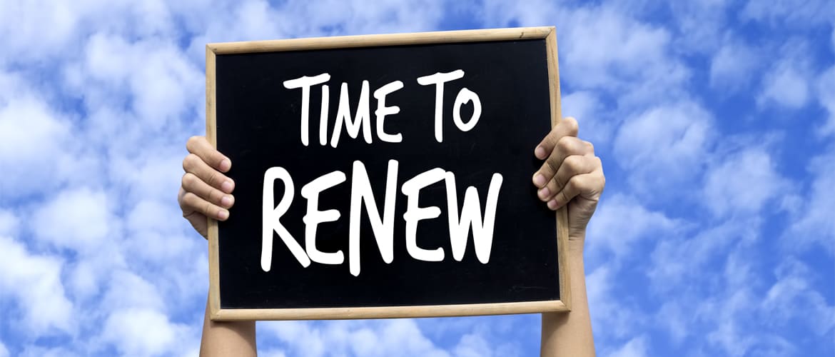 3 Steps To Renew your Extended Validation (EV) SSL Certificates