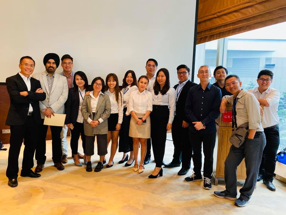 Post-Event Recap of Develop Digital Future Workshop 2019